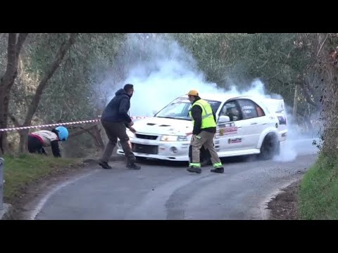 Rally Ronde Val Merula 2022 PS 01 02
