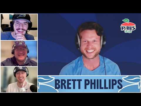 A Chat with Brett Phillips (RTR Ep. 258)