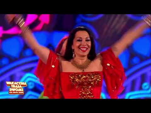 Wakacyjna Trasa Dwójki 2022 - Patrycja Runo - My Cyganie ( Ore Ore  )