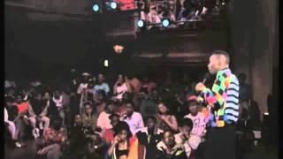 Comedian Goes Crazy On The Audience (R.I.P) Def Comedy Jam