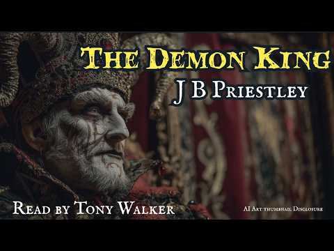 The Demon King by J B Priestley #audiobook