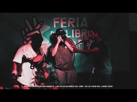 BATALLAS EXHIBICION - LOND vs NANO , MTO vs FOCUS & FLYBEL vs RUSTY (Rapper's revelación 2019)