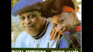 Omara y Chucho Valdés- Lo que me queda por vivir.wmv