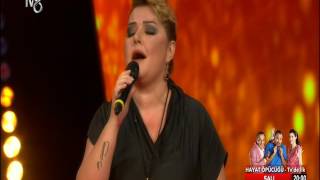 Gülten Gül-Buz Kırağı O Ses Türkiye