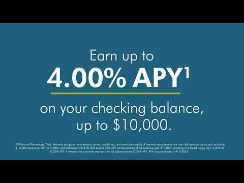 Earn Up to 4.00% APY with High Yield Checking from TruWest Credit Union—Checking with Rewards