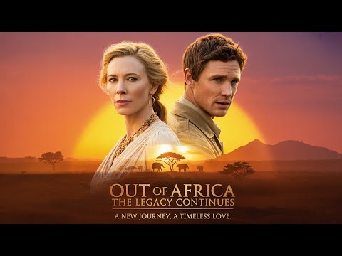 Out of Africa: The Legacy Continues (2025) – First Trailer | Cate Blanchett, Eddie Redmayne