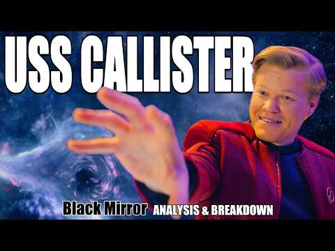 USS Callister & Black Mirrors Most Sadistic Villain