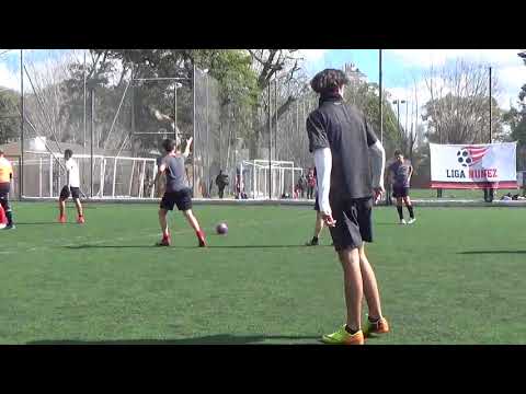 HERMANOS FC vs PICO y PALA - Octavos de Final Copa Nuñez