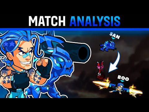 Why Boomie & Sandstorm Are SO GOOD AT 2V2!