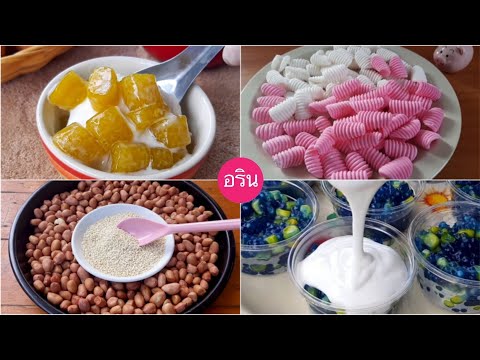 4 Thai Dessert Recipes You Can Make At Home :: Thai Dessert