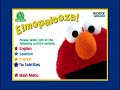 DVD Gameplay 004 Elmopalooza