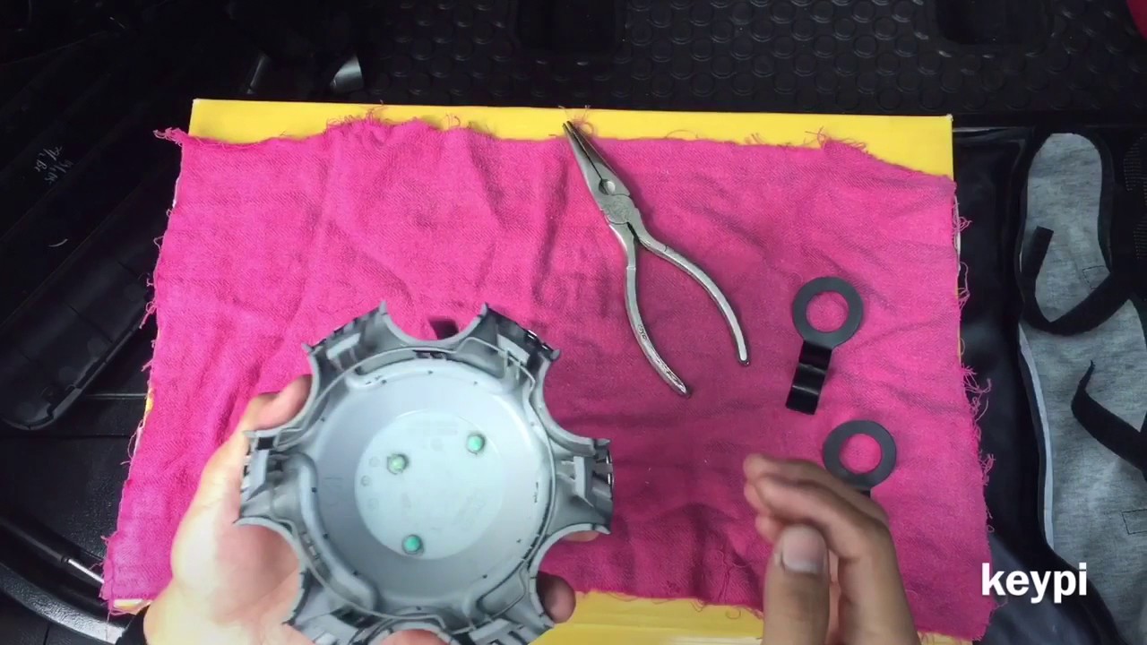 Cap'sLock Installation