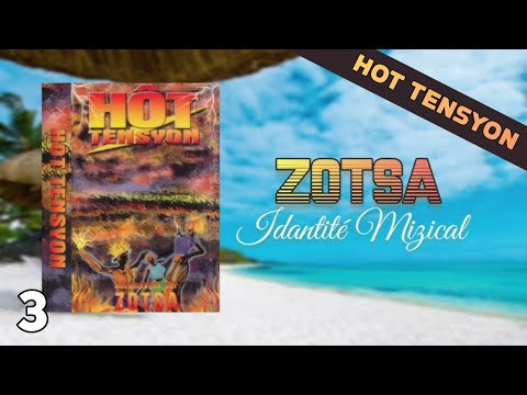 ZOTSA - Idantité Mizical