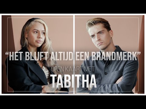TABITHA OPEN over VERLEDEN: ‘IK MOCHT ZIJN MUZIEK ALLEEN GEBRUIKEN ALS IK MET HEM NAAR BED GING!’