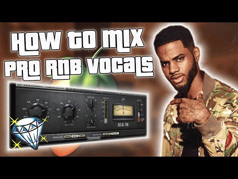 Make Your VOCALS Sound Like DRAKE in 10 Minutes!