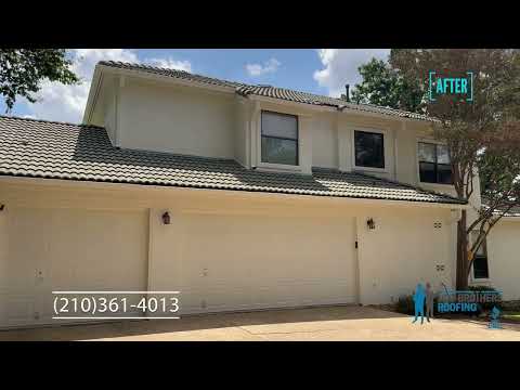 GUTTERS & PAINT TRANSFORMAITON | SAN ANTONIO, TEXAS