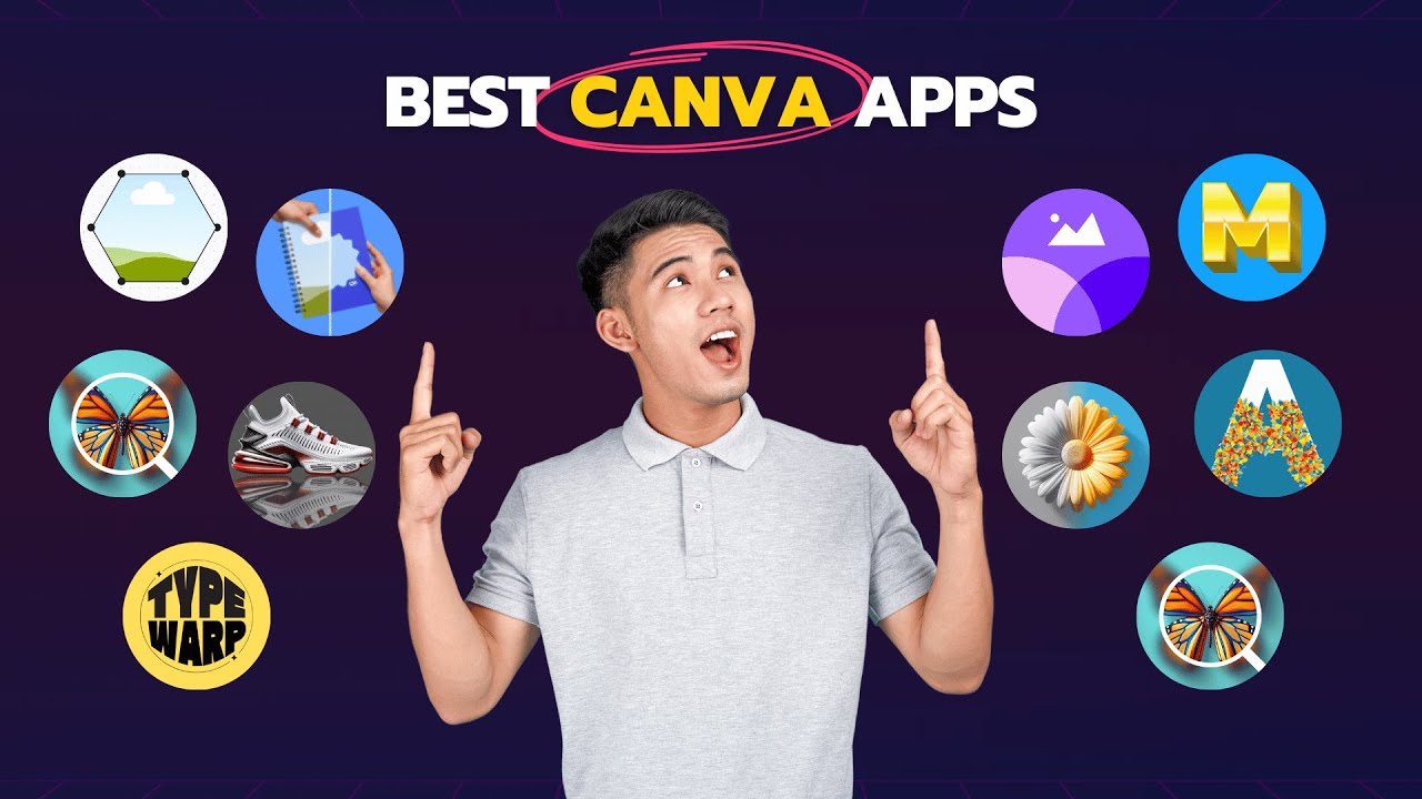 10 Canva Apps You Probably Didn't Know Exist!