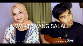 Download lagu FIERSA BESARI - WAKTU YANG SALAH (COVER BY SYIFA MAHARANI FT. YORIS MATORI) mp3 Download lagu FIERSA BESARI - WAKTU YANG SALAH (COVER BY SYIFA MAHARANI FT. YORIS MATORI) mp3