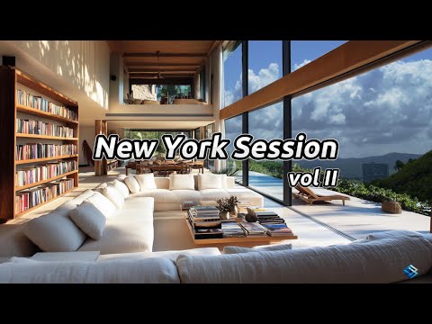 Low Ambient Beats for Trading Vol. 2: Music for Focus, Concentration & Analysis (New York Session)