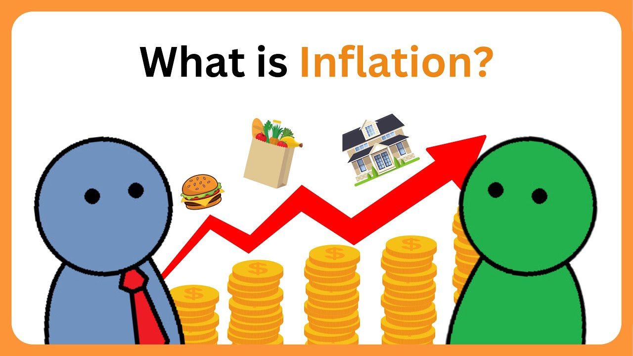 Why Prices Won't Stop Rising? Inflation Explained