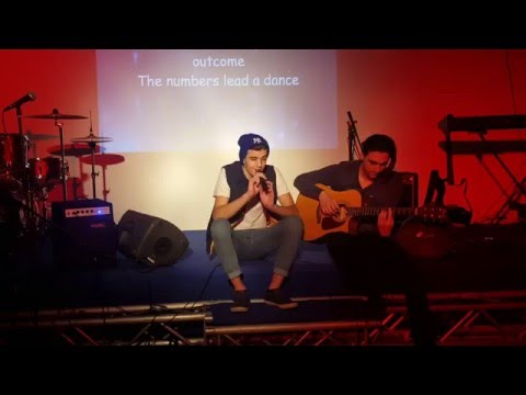 Shape of my Heart - Ilya Vasilevsky LIVE!