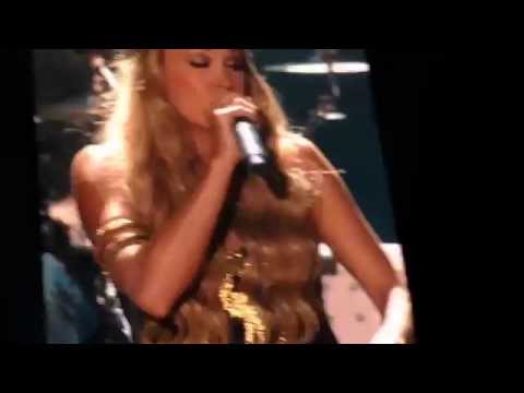Miranda Lambert and Carrie Underwood - Something Bad - LP Field CMA Fest 2014