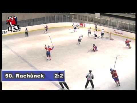 HC LEV Praha vs. Kladno 3:2 sn.