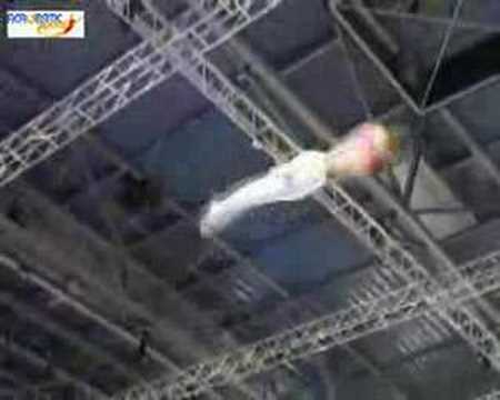 Alexander Rusakov (RUS) Europeans 2006 - 1st