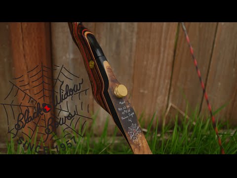 Black Widow Bows PMA-Rezension