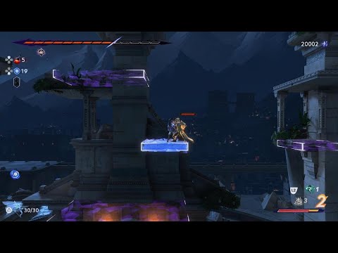 Prince of Persia: The Lost Crown Trophy Guide Easy:Deadly Trap