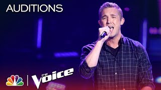 The Voice 2018 Blind Audition - Jordan Kirkdorffer: "In Case You Didn't Know"