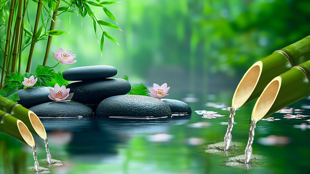 Inner Peace Melodies 🌙 Music to Calm the Spirit, Soothe Emotions, and Restore