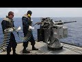 The Ten Most Powerful Machine Guns In The World!