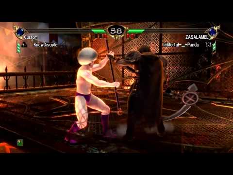 Soul Calibur 5 Walkthrough - Preparation Updates with SCIV!