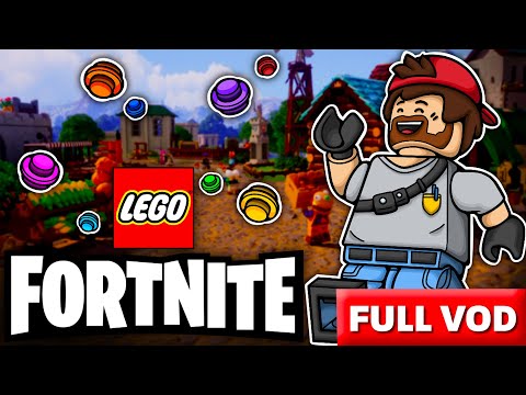 LEGO Fortnite vs Minecraft: SHOCKING comparison!