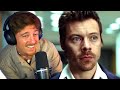 Harry Styles - Aperture (music video) FIRST REACTION