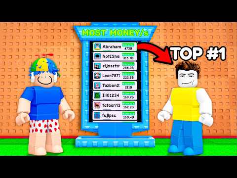 Conocí al TOP 1 de Roba un Huevo???