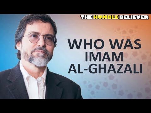 Who was Imam Al-Ghazali - Hamza Yusuf