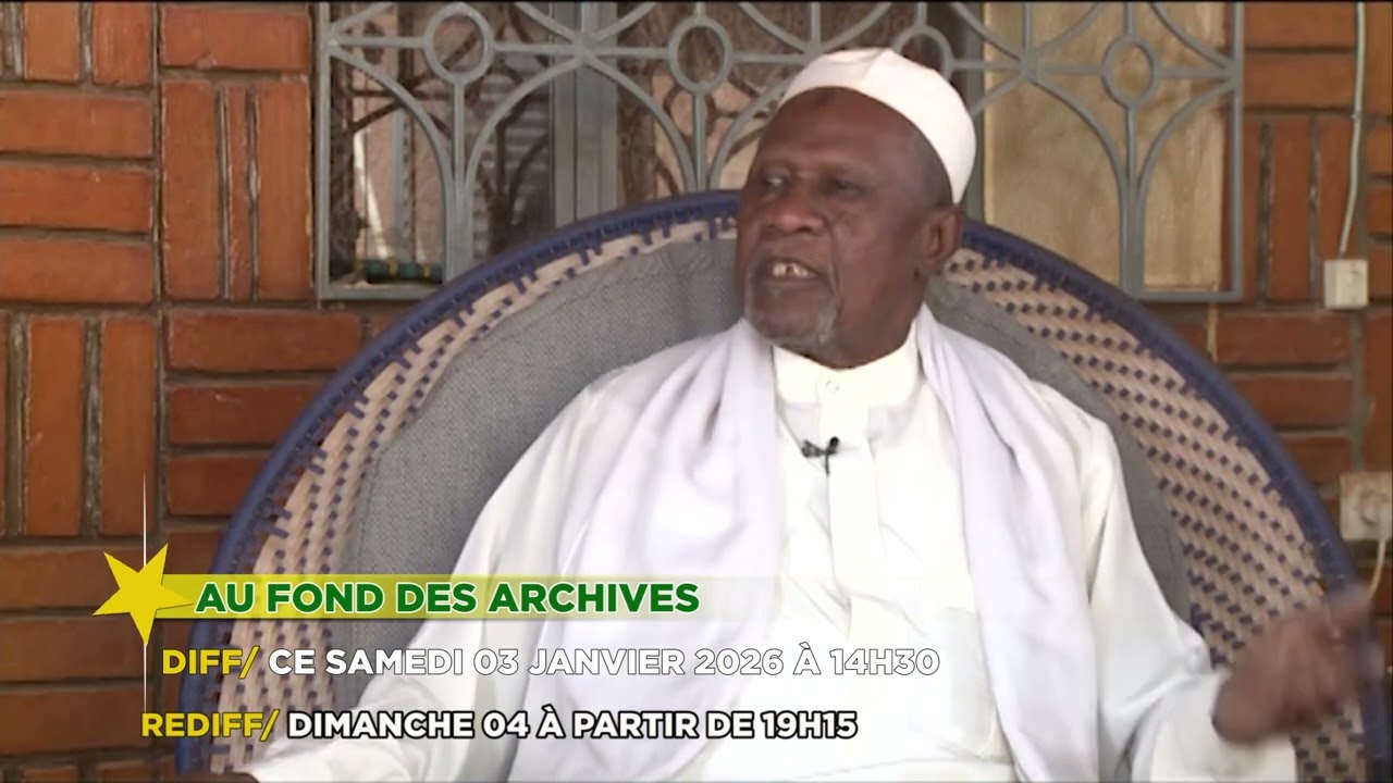 🛑Au fond des,archives passe le 3 janvier sur la RTB la chaîne .Première diffusion : 14H30 