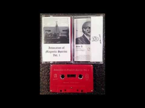 Invocation of Magnetic Spirits Vol. 1 * Cassette Sampler Sanity Muffin OAKLAND