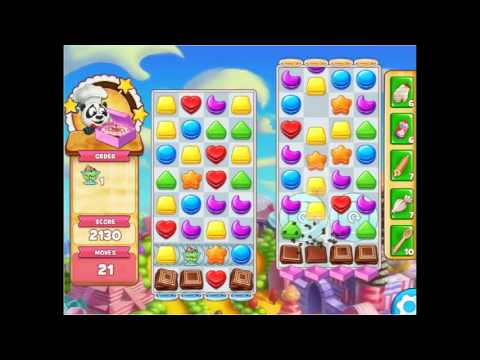 Cookie Jam Level 762 No Boosters 3 Stars