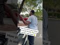 How you leave your hellcat in south Florida 🌴so it wouldn’t get stolen 😯 #viral