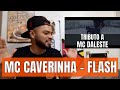 Mc Caverinha - Flash (Prod. Wall) (Beco Filmes) | REACT/ANÁLISE Mc Caverinha - Flash (Prod. Wall) (Beco Filmes) | REACT/ANÁLISE
