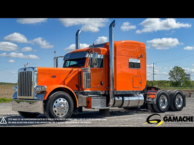 2017 PETERBILT 389 HIGHWAY / SLEEPER TRUCK / TRACTOR in Heavy Trucks in Oshawa / Durham Region
