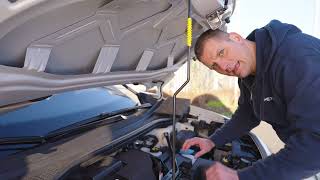 Салонний повітряний фільтр MEYLE PD, встановлення на VW ID4