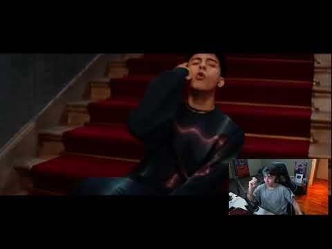 Carrera reacciona a ADEMÁS DE MI REMIX