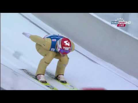 Robert Kranjec 206m - Bad Mitterndorf 2012