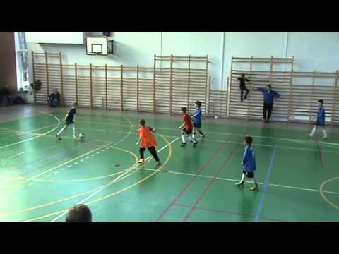 Mecz WKS GWARDIA Warszawa 2004 - KS Raszyn cz22/22