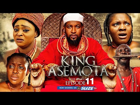 KING ASEMOTA (Episode 11) Latest Nigerian Movies 2023 /Trending Edo/Benin Series-Ebony Obasuyi/Shagy