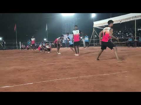 Rtmu university vs jalgaon university kho kho match | krida mahotsav 2025